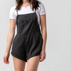 Billabong Wild Pursuit Romper, small